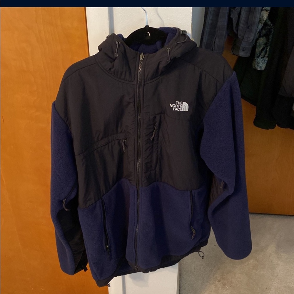 The North Face Denali fleece